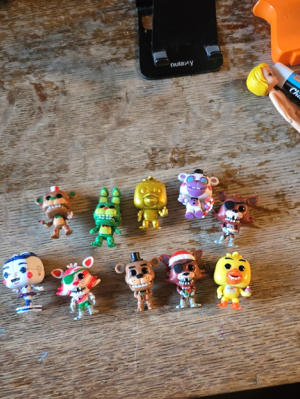 Five Nights At Freddy's Funko Pop